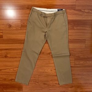 Polo Ralph Lauren Khaki Pants - 34x32